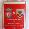 Burnley FC Pennant